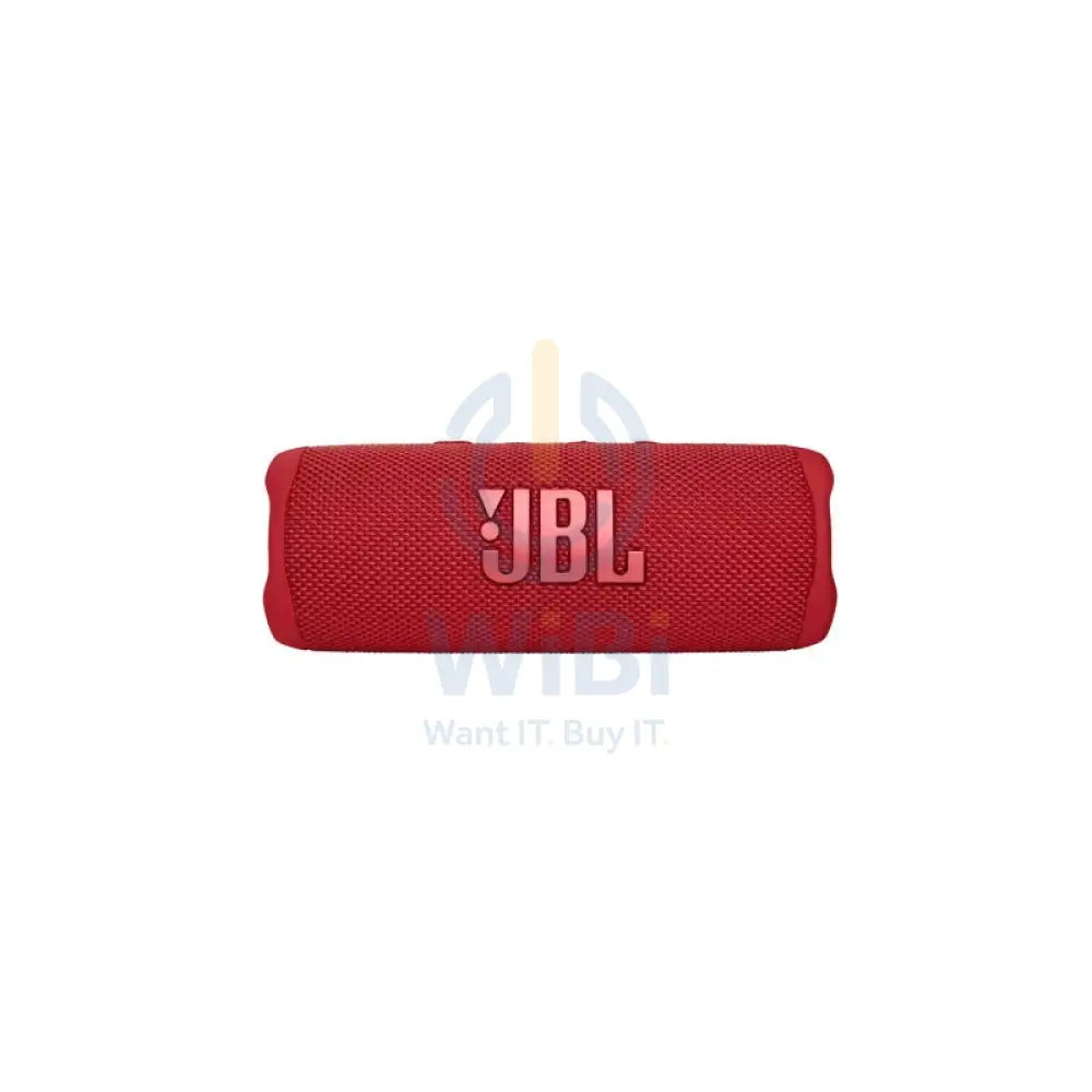 مكبر الصوت JBL المحمولة فليب 6 - أحمر اكسسوارات الصوت > سماعات الصوت > سماعات