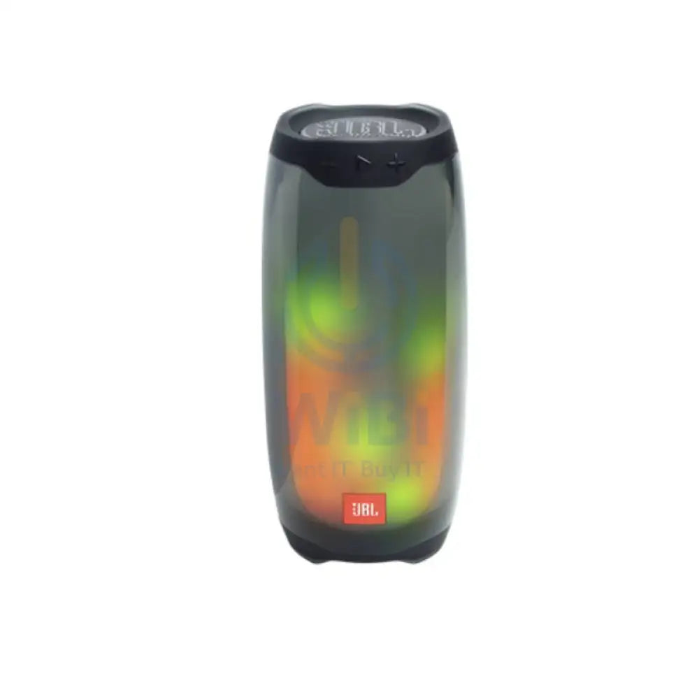 JBL Pulse 4 Portable Bluetooth Speaker - 20W / Bluetooth / Black Accessories > Audio > Speakers