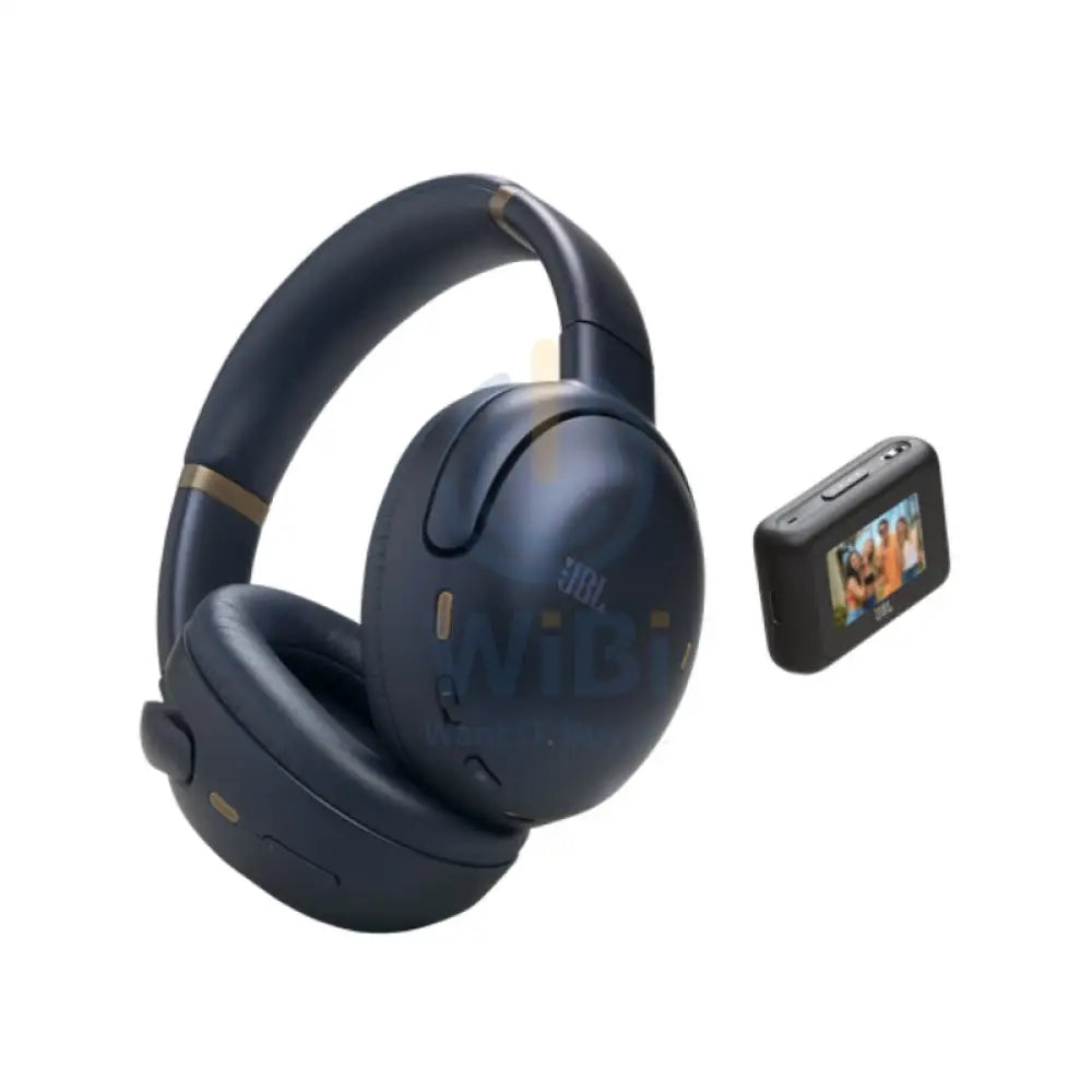 JBL Tour One M3 Smart Tx Wireless Headphones - Over-Ear / Bluetooth / Blue Accessories > Audio > Headphones