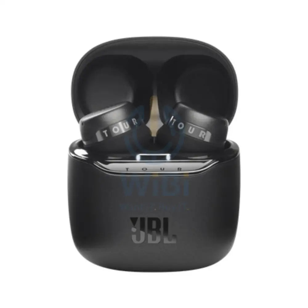 سماعات الصوت JBL Tour برو + TWS True لاسلكي لإلغاء الضوضاء - أسود اكسسوارات > سماعات الرأس