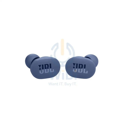 سماعات الصوت JBL Tune 130NC TWS - 5.2 / أزرق اكسسوارات > سماعات الرأس