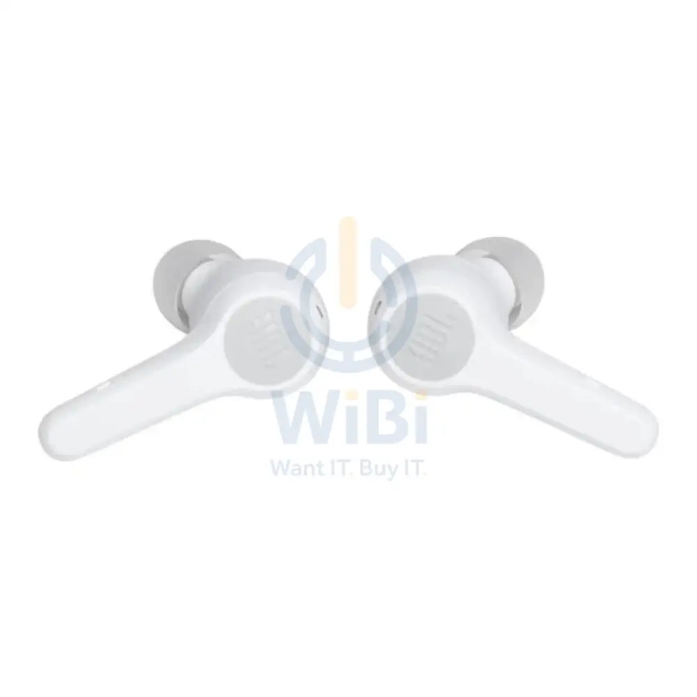 JBL Tune 215 TWS True Wireless Earbud Headphones - White Accessories > Audio > Headphones