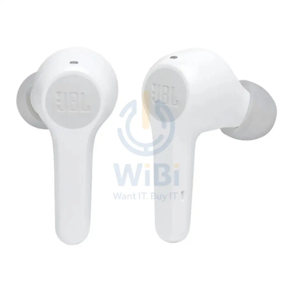 JBL Tune 215 TWS True Wireless Earbud Headphones - White Accessories > Audio > Headphones