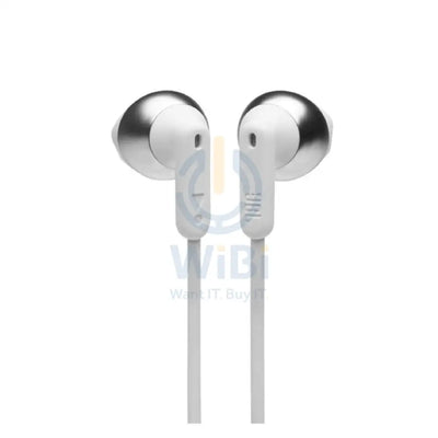 JBL Tune 215BT Earbud Headphones - In-ear / Wireless / White Accessories > Audio > Headphones