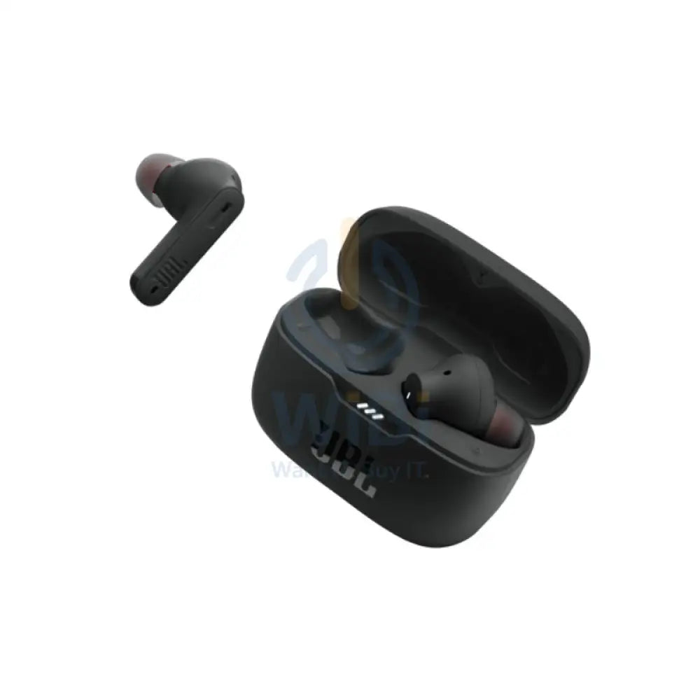 سماعات الأذن الحقيقية JBL Tune 230TWS ANC - داخل الاذن / لاسلكي / أسود اكسسوارات الصوت > سماعات الرأس