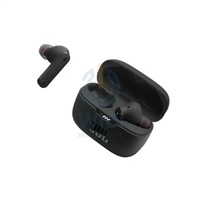 سماعات الأذن الحقيقية JBL Tune 230TWS ANC - داخل الاذن / لاسلكي / أسود اكسسوارات الصوت > سماعات الرأس