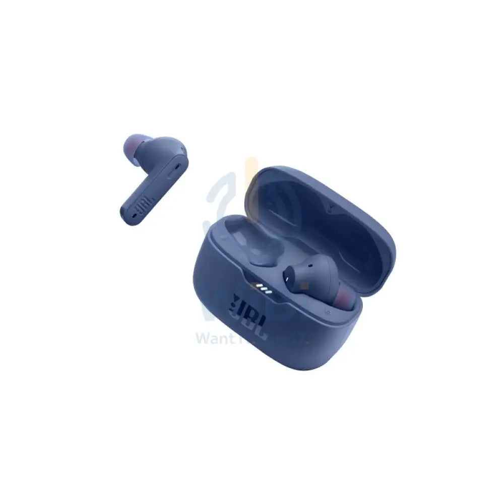 سماعات الأذن الحقيقية JBL Tune 230TWS ANC - داخل الاذن / لاسلكي / أزرق اكسسوارات الصوت > سماعات الرأس