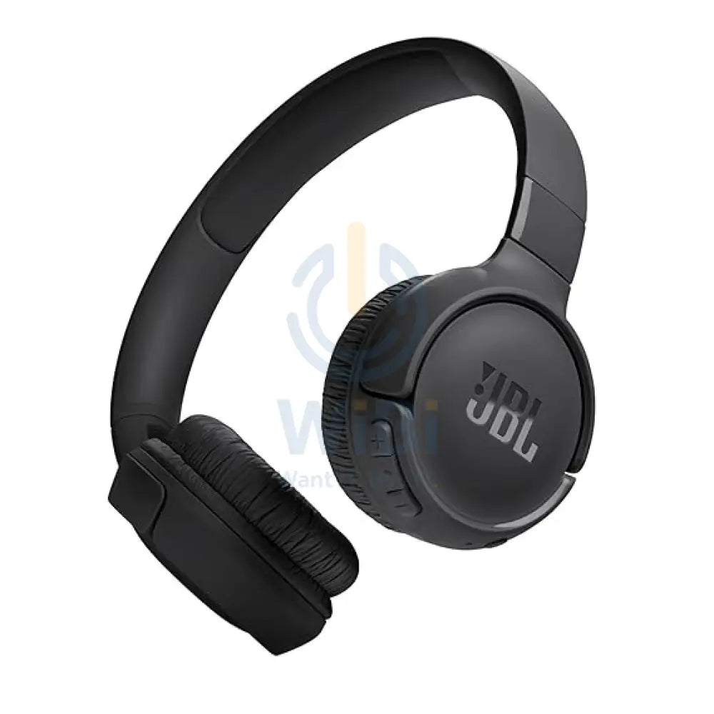 JBL Tune 520 Wireless headphones - Over-Ear / Wireless / Black Accessories > Audio > Headphones