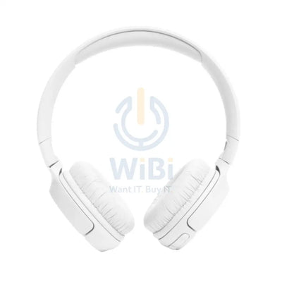 JBL Tune 520BT Wireless Headphone - On-Ear / Wireless / White Accessories > Audio > Headphones