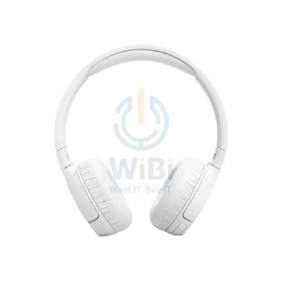JBL Tune 670NC Wireless Noise Cancelling Headphones - Over-Ear / Wireless / White Accessories > Audio > Headphones