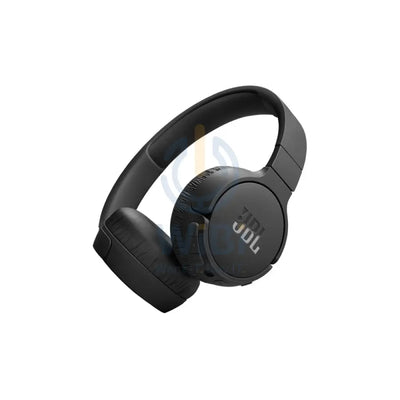 JBL Tune 670NC Wireless Over-Ear Headphones - Black Accessories > Audio > Headphones