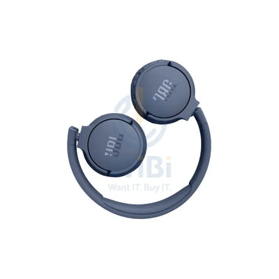 JBL Tune 670NC Wireless Over-Ear Headphones - Blue Accessories > Audio > Headphones