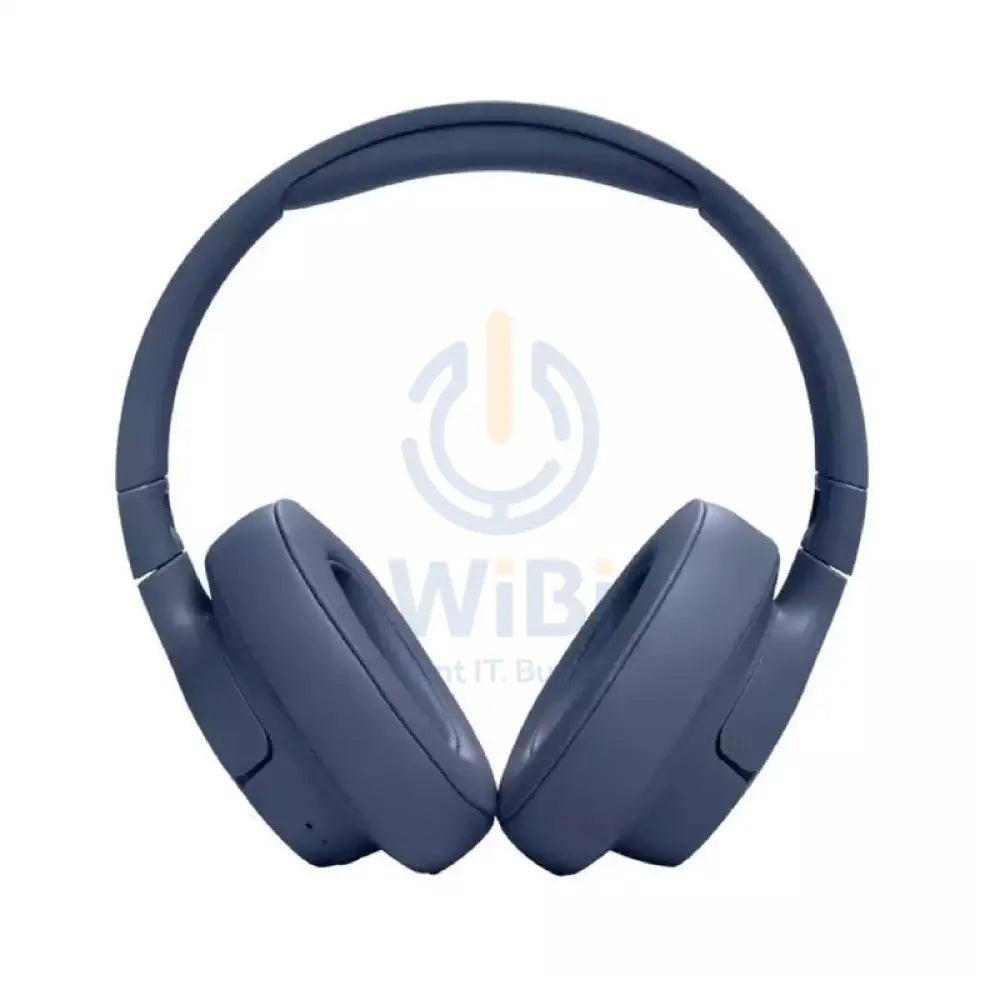 JBL Tune 720BT 720BT لاسلكي فوق الأذن سماعات الرأس - أزرق اكسسوارات الصوت > سماعات الرأس