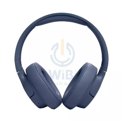 JBL Tune 720BT Wireless Over-Ear Headphones - Blue Accessories > Audio > Headphones