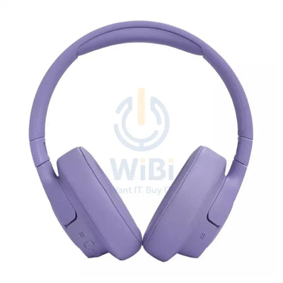 JBL Tune 720BT Wireless Over-Ear Headphones - Purple Accessories > Audio > Headphones