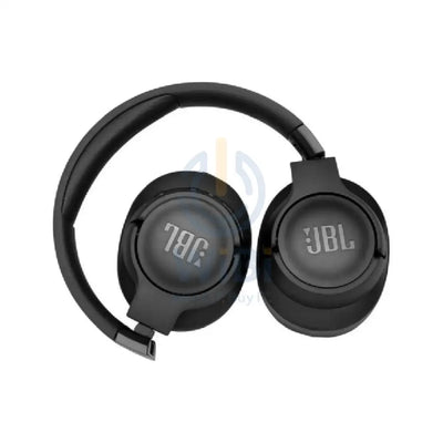 JBL Tune 760NC فوق الأذن سماعات الرأس - أسود اكسسوارات الصوت > سماعات الرأس سماعات الرأس