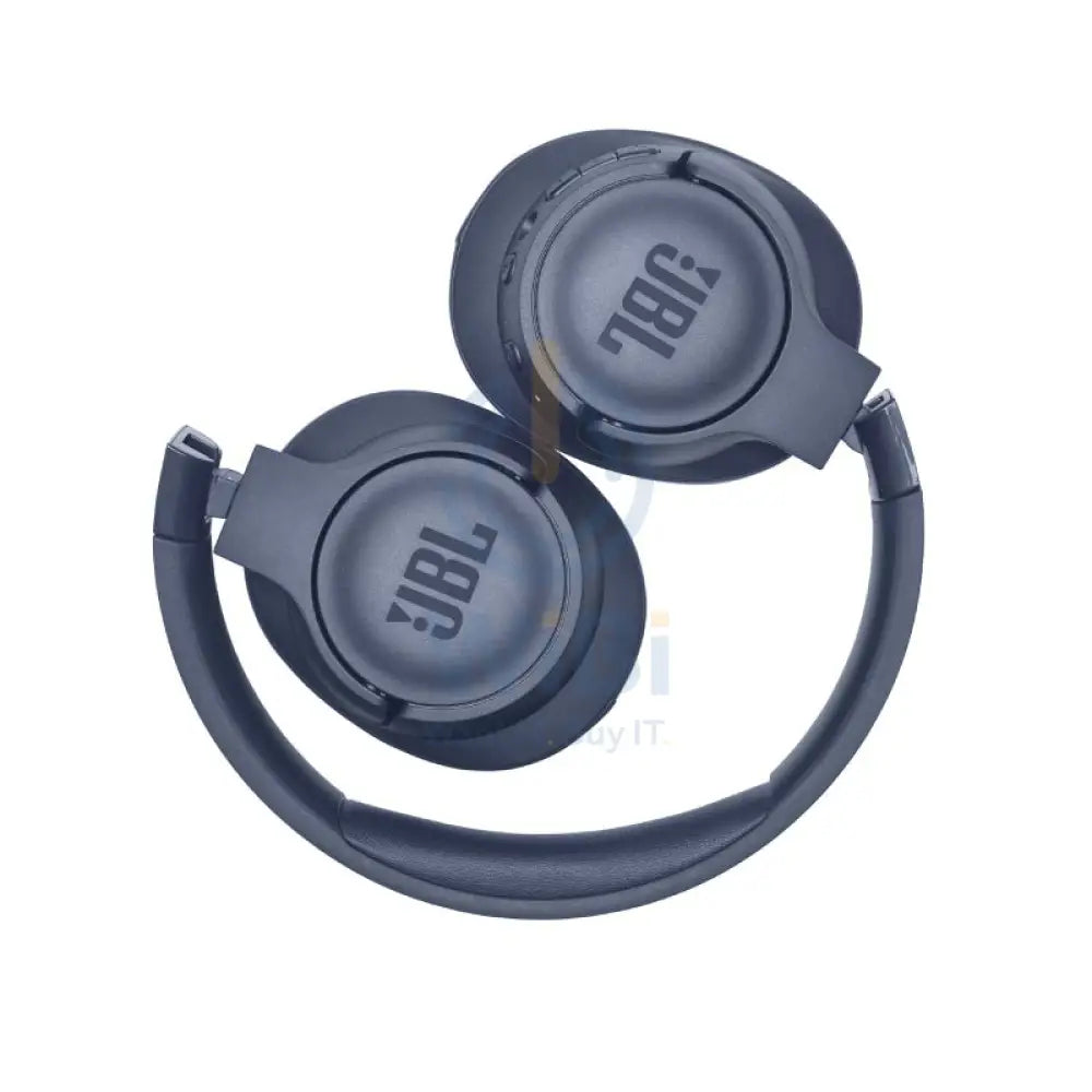 JBL Tune 760NC لاسلكي سماعة رأس / 5.0 / أزرق اكسسوارات > الصوت > سماعات الرأس