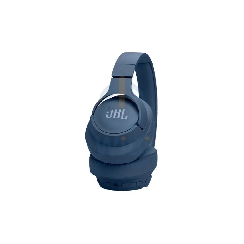 JBL Tune 770NC Wireless Noise-Cancelling Over-Ear Headphones - Blue Accessories > Audio > Headphones