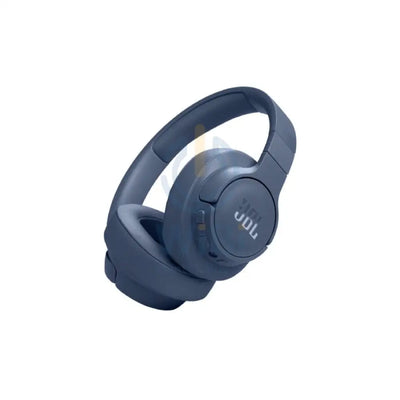 JBL Tune 770NC لاسلكي JBL Tune 770NC لاسلكي إلغاء الضوضاء فوق الأذن سماعات الرأس - أزرق اكسسوارات الصوت > سماعات الرأس