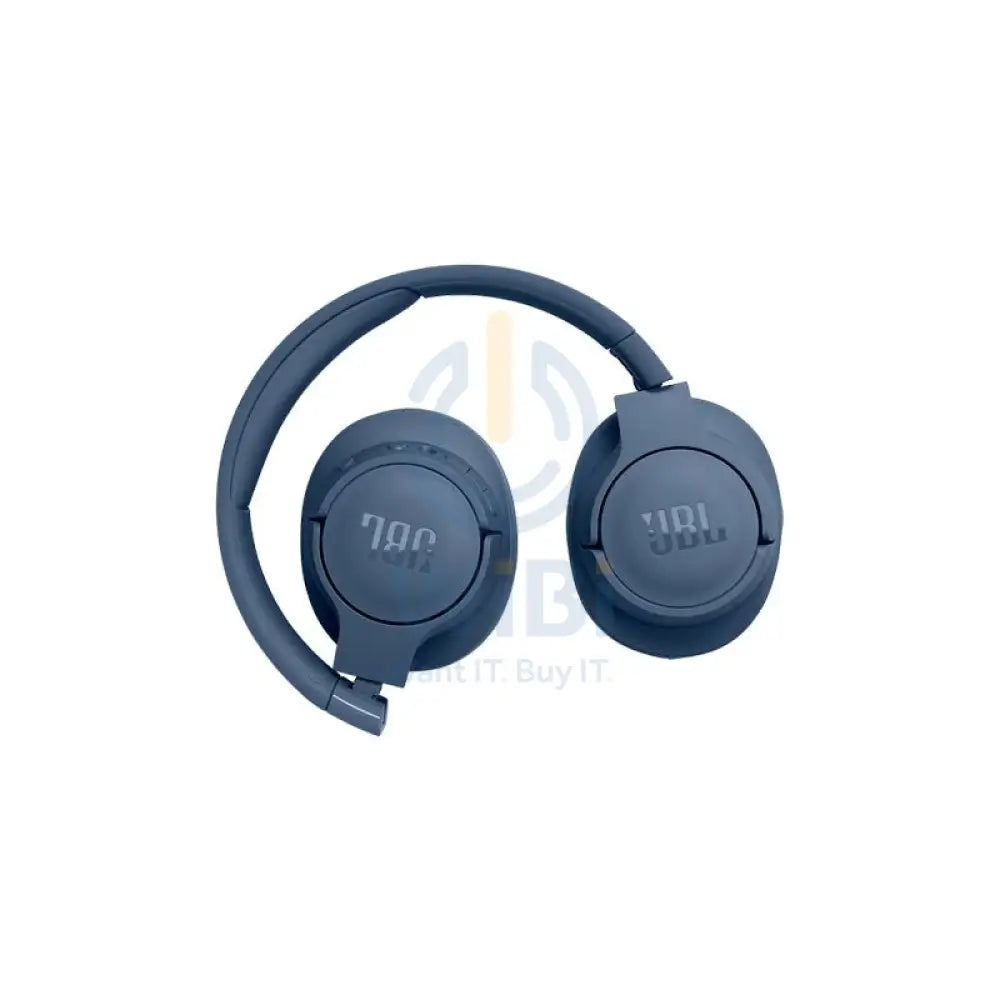 JBL Tune 770NC Wireless Noise-Cancelling Over-Ear Headphones - Blue Accessories > Audio > Headphones