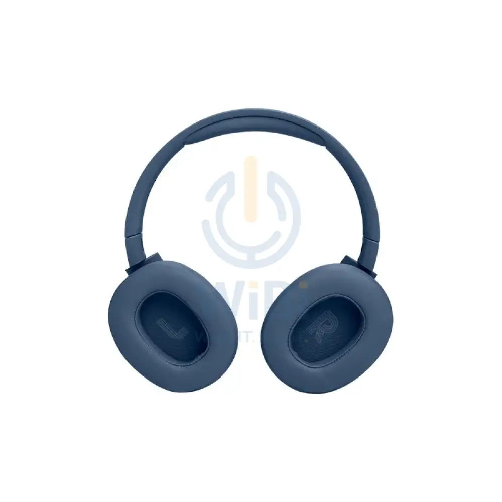 JBL Tune 770NC Wireless Noise-Cancelling Over-Ear Headphones - Blue Accessories > Audio > Headphones