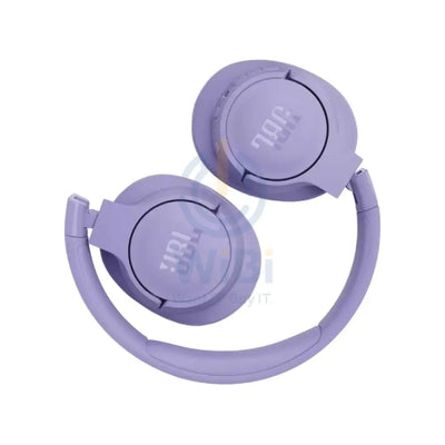 JBL Tune 770NC Wireless Noise-Cancelling Over-Ear Headphones - Purple Accessories > Audio > Headphones