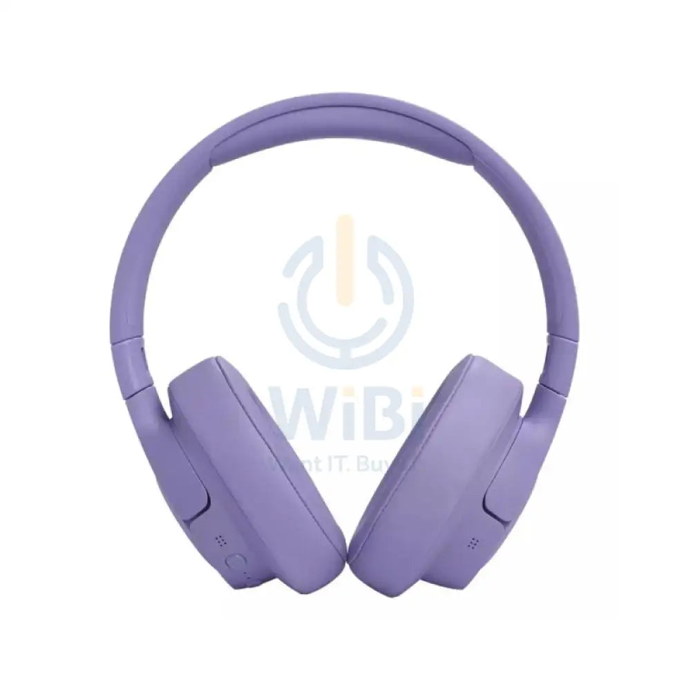 JBL Tune 770NC Wireless Noise-Cancelling Over-Ear Headphones - Purple Accessories > Audio > Headphones