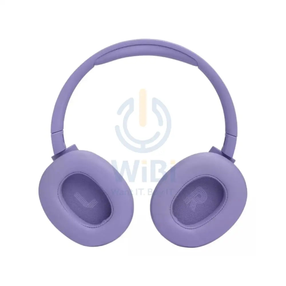 JBL Tune 770NC Wireless Noise-Cancelling Over-Ear Headphones - Purple Accessories > Audio > Headphones
