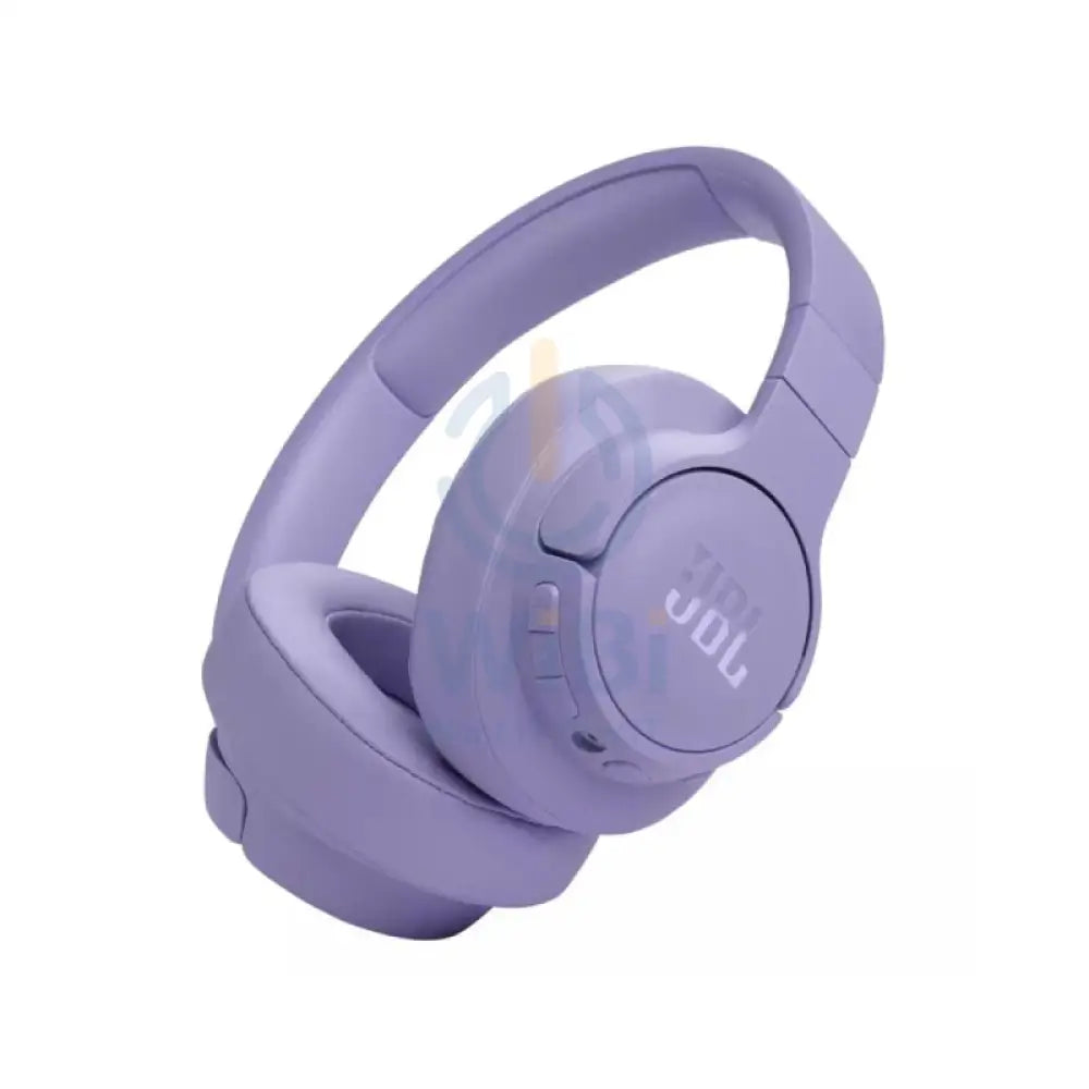 JBL Tune 770NC Wireless Noise-Cancelling Over-Ear Headphones - Purple Accessories > Audio > Headphones