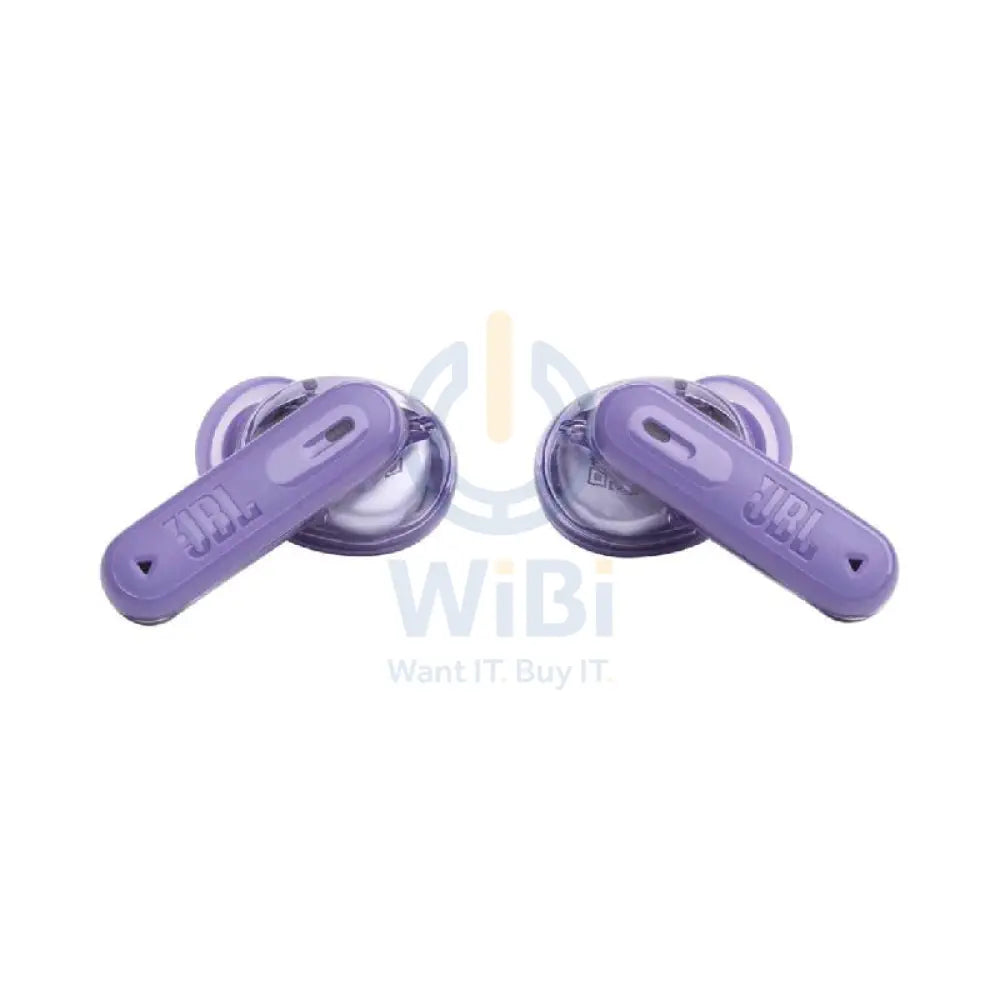 JBL Tune Beam 2 Wireless Earbuds - In-Ear / Bluetooth / Purple Accessories > Audio > Headphones