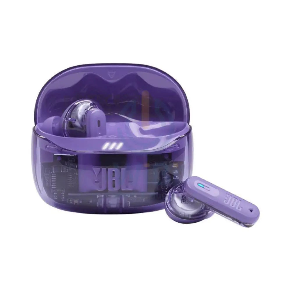 JBL Tune Beam 2 Wireless Earbuds - In-Ear / Bluetooth / Purple Accessories > Audio > Headphones