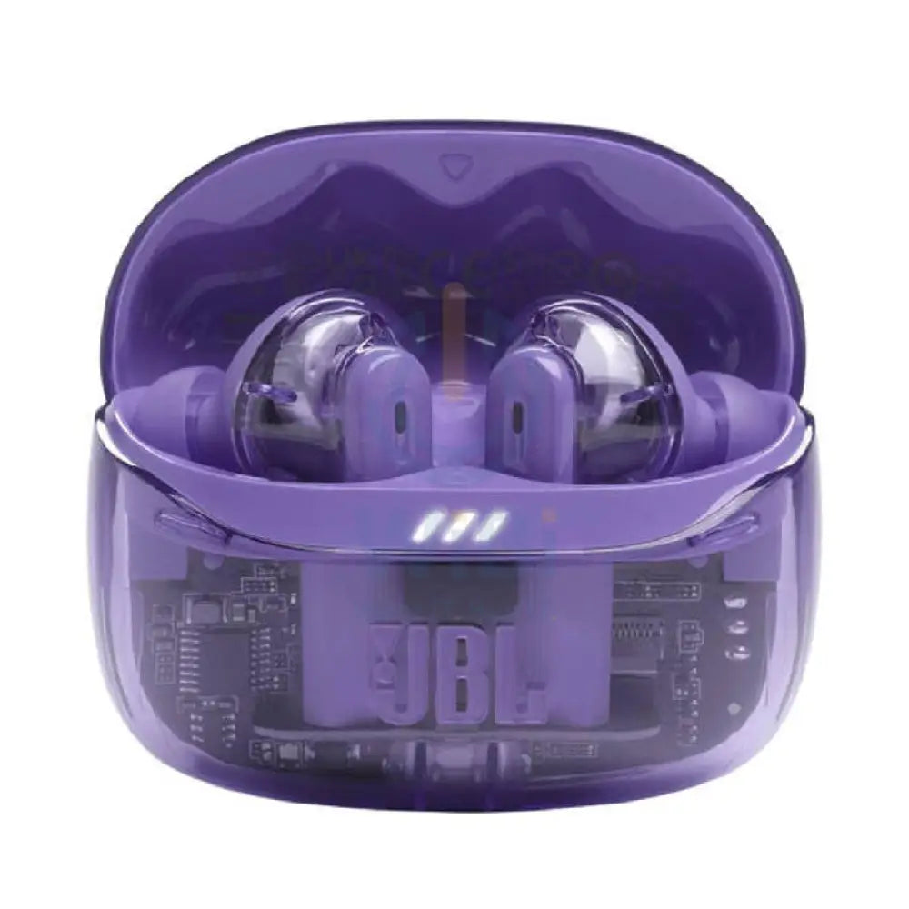 JBL Tune Beam 2 Wireless Earbuds - In-Ear / Bluetooth / Purple Accessories > Audio > Headphones
