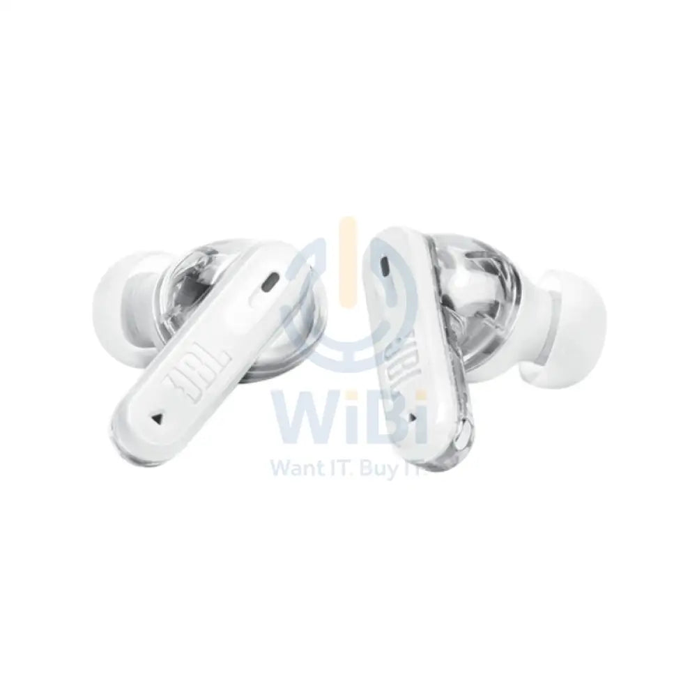 JBL Tune Beam 2 Wireless Earbuds - In-Ear / Bluetooth / White Accessories > Audio > Headphones