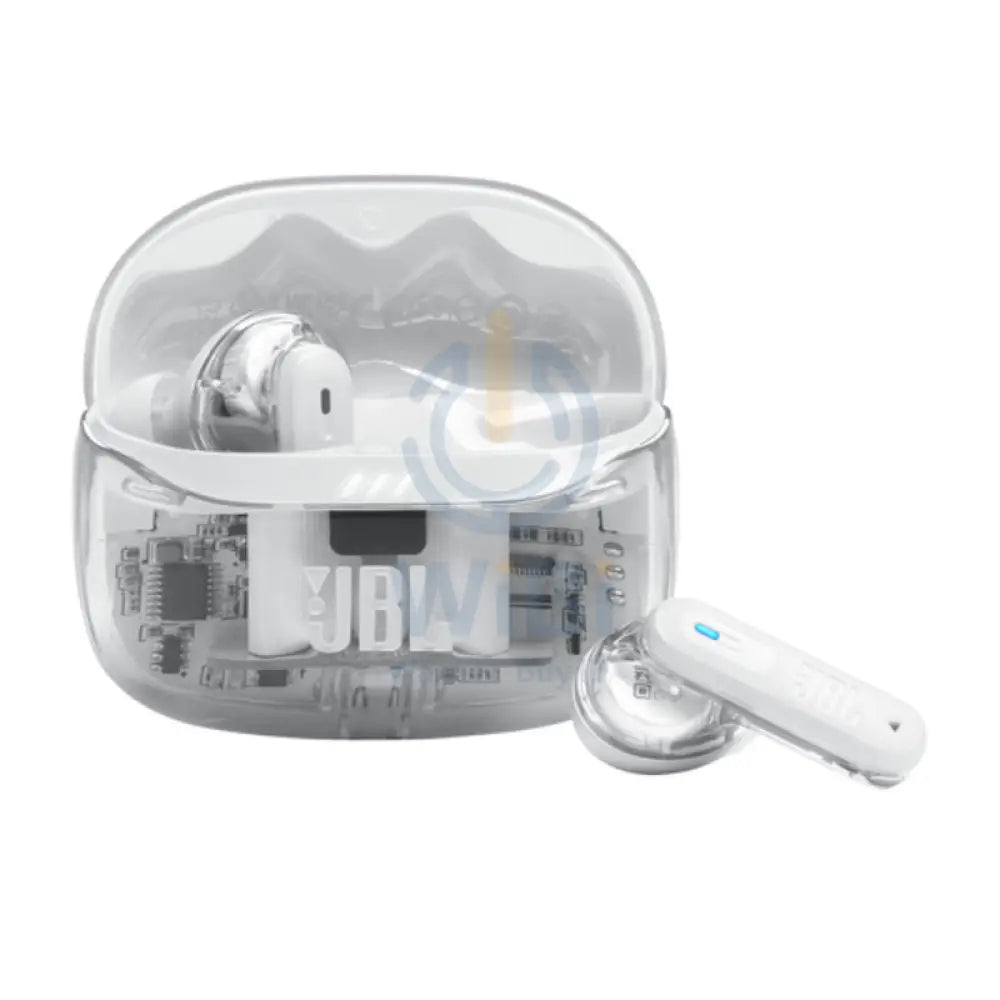 JBL Tune Beam 2 Wireless Earbuds - In-Ear / Bluetooth / White Accessories > Audio > Headphones