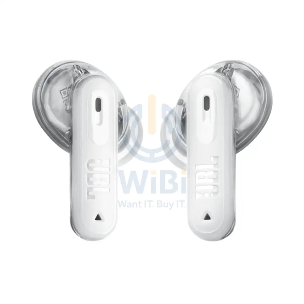 JBL Tune Beam 2 Wireless Earbuds - In-Ear / Bluetooth / White Accessories > Audio > Headphones