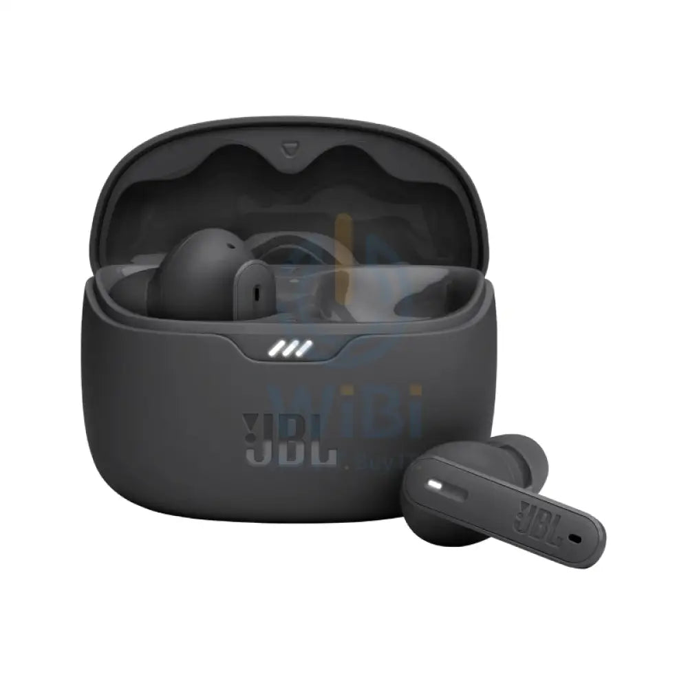 سماعات الأذن JBL Tune Beam True لاسلكي المانعة للضوضاء - أسود اكسسوارات الصوت > سماعات الرأس
