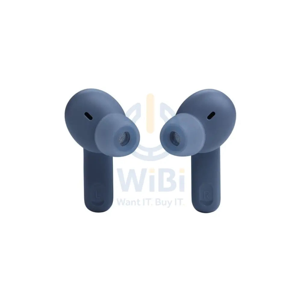 سماعات الأذن JBL Tune Beam True لاسلكي المانعة للضوضاء - أزرق اكسسوارات الصوت > سماعات الرأس