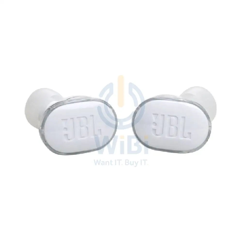 JBL Tune Buds True Wireless Noise Cancellation Earbuds GHOST EDITION - White Accessories > Audio > Headphones