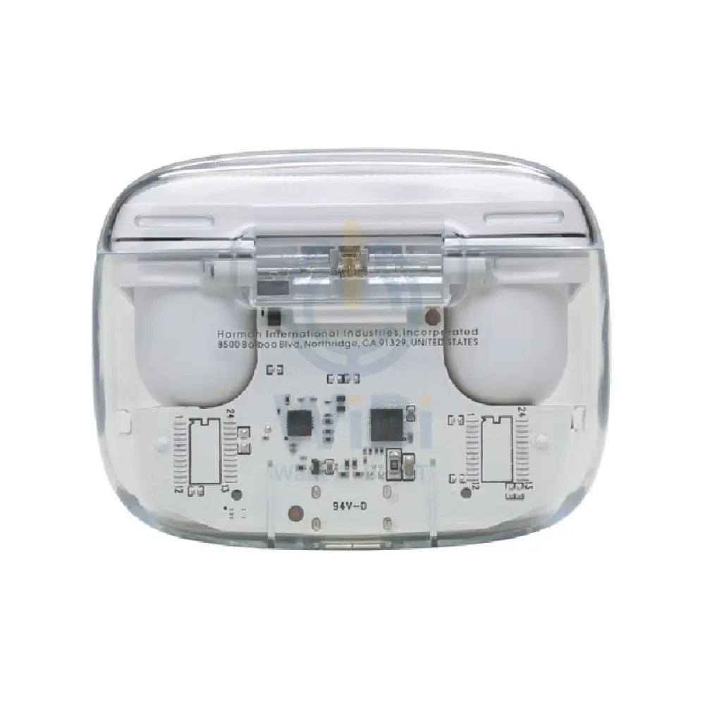 JBL Tune Buds True Wireless Noise Cancellation Earbuds GHOST EDITION - White Accessories > Audio > Headphones