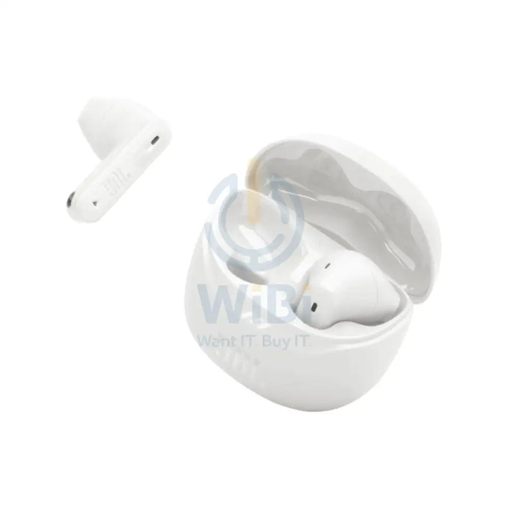 JBL Tune Flex 2 True Wireless Earbuds - In-Ear / Bluetooth / White Accessories > Audio > Headphones