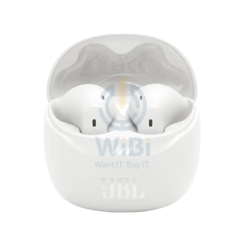 JBL Tune Flex 2 True Wireless Earbuds - In-Ear / Bluetooth / White Accessories > Audio > Headphones
