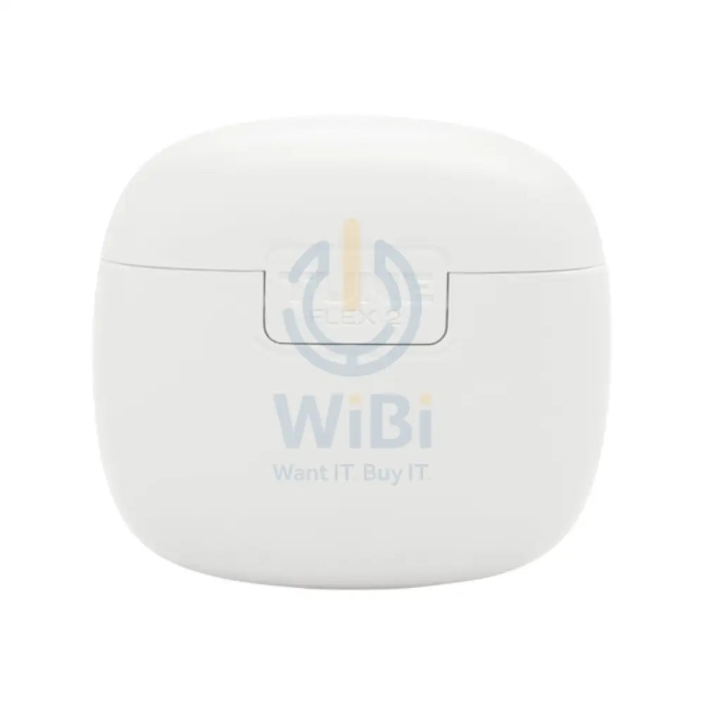 JBL Tune Flex 2 True Wireless Earbuds - In-Ear / Bluetooth / White Accessories > Audio > Headphones