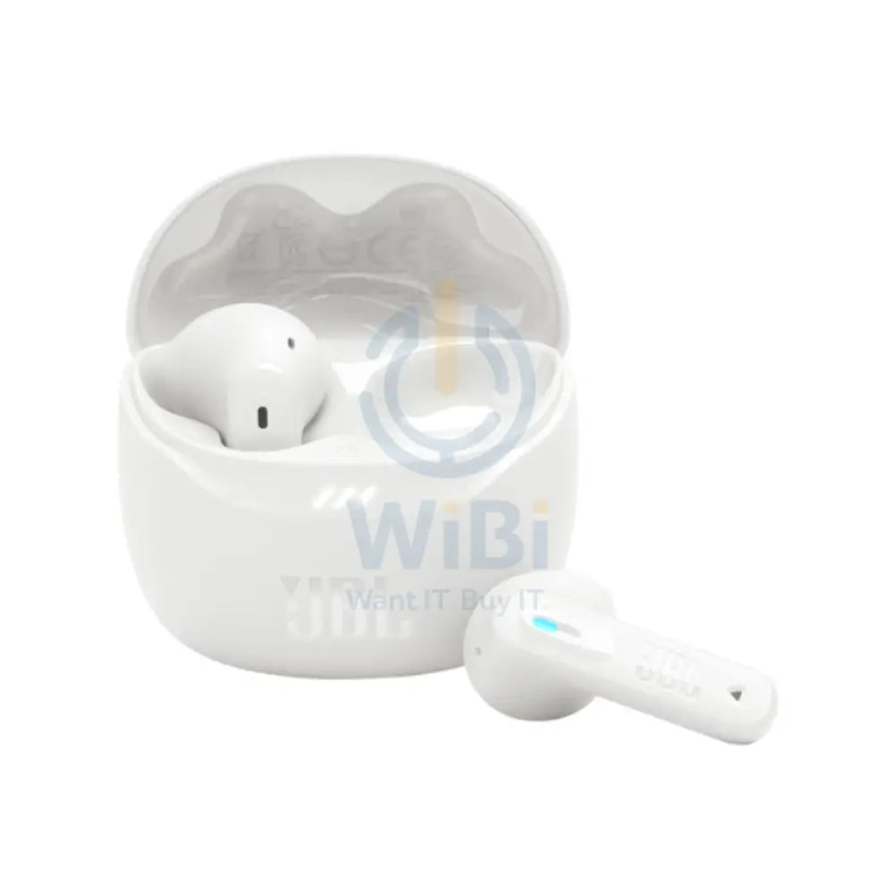 JBL Tune Flex 2 True Wireless Earbuds - In-Ear / Bluetooth / White Accessories > Audio > Headphones