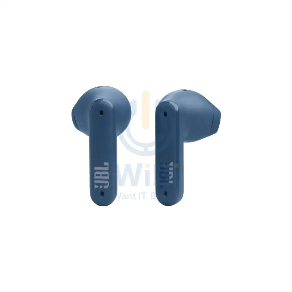 JBL Tune Flex True Wireless Noise Cancelling Earbuds - Blue Accessories > Audio > Headphones