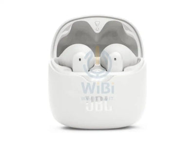 JBL Tune Flex True Wireless Noise Cancelling Earbuds - White Accessories > Audio > Headphones