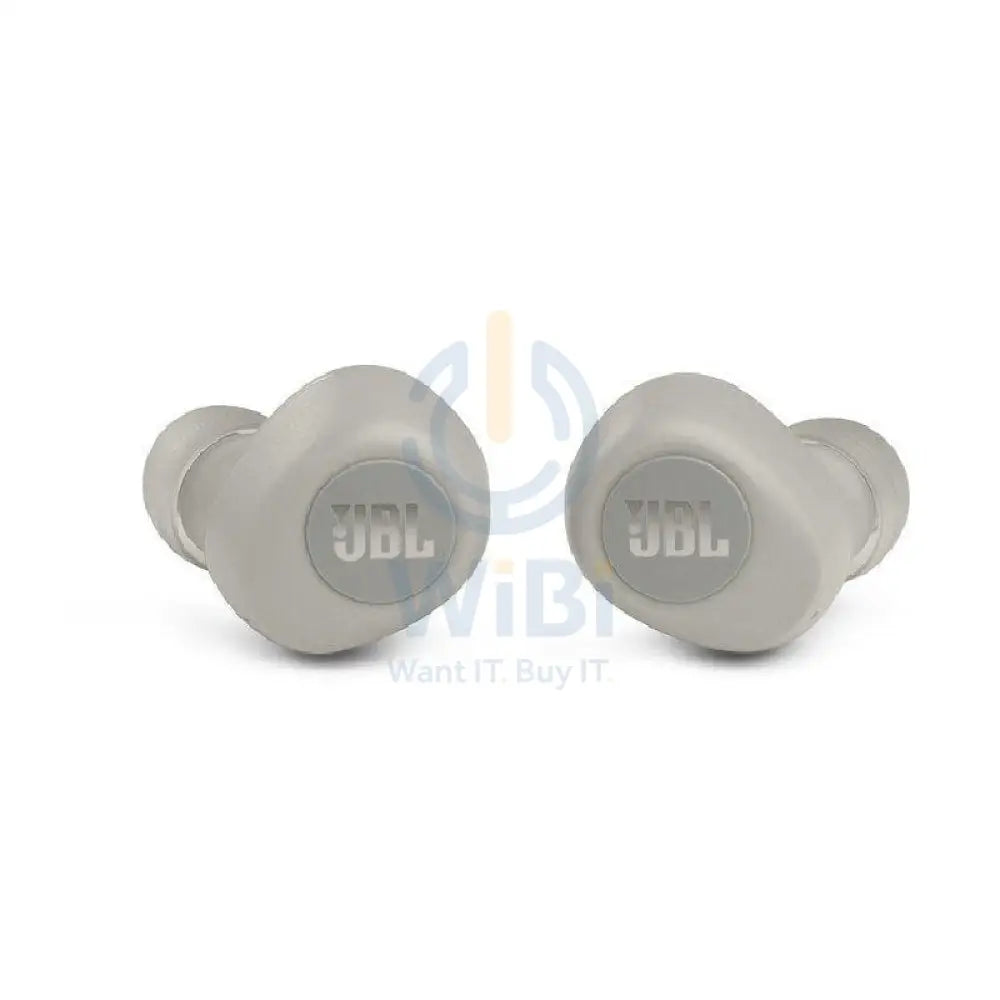 JBL Wave 100TWS True Wireless Earbuds - In-Ear / Wireless / Silver Accessories > Audio > Headphones