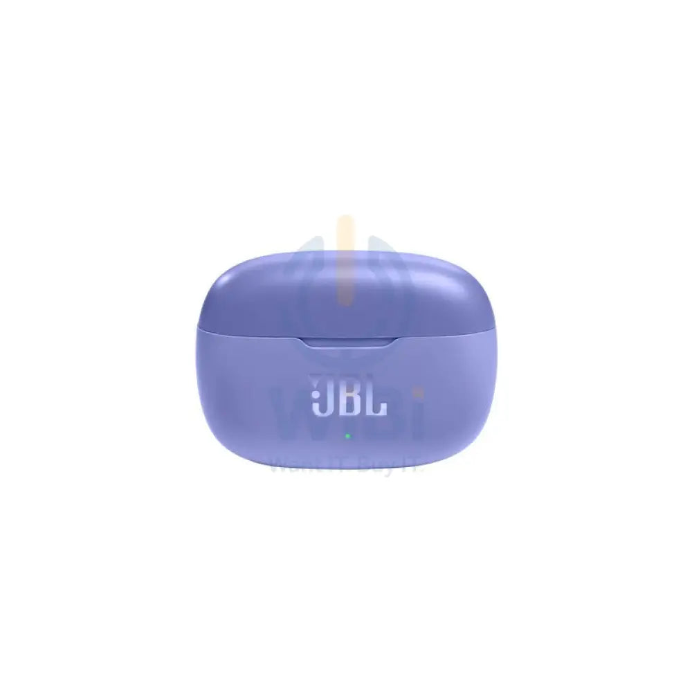 JBL Wave 200TWS True Wireless Earbuds - In-Ear / Wireless / Purple Accessories > Audio > Headphones
