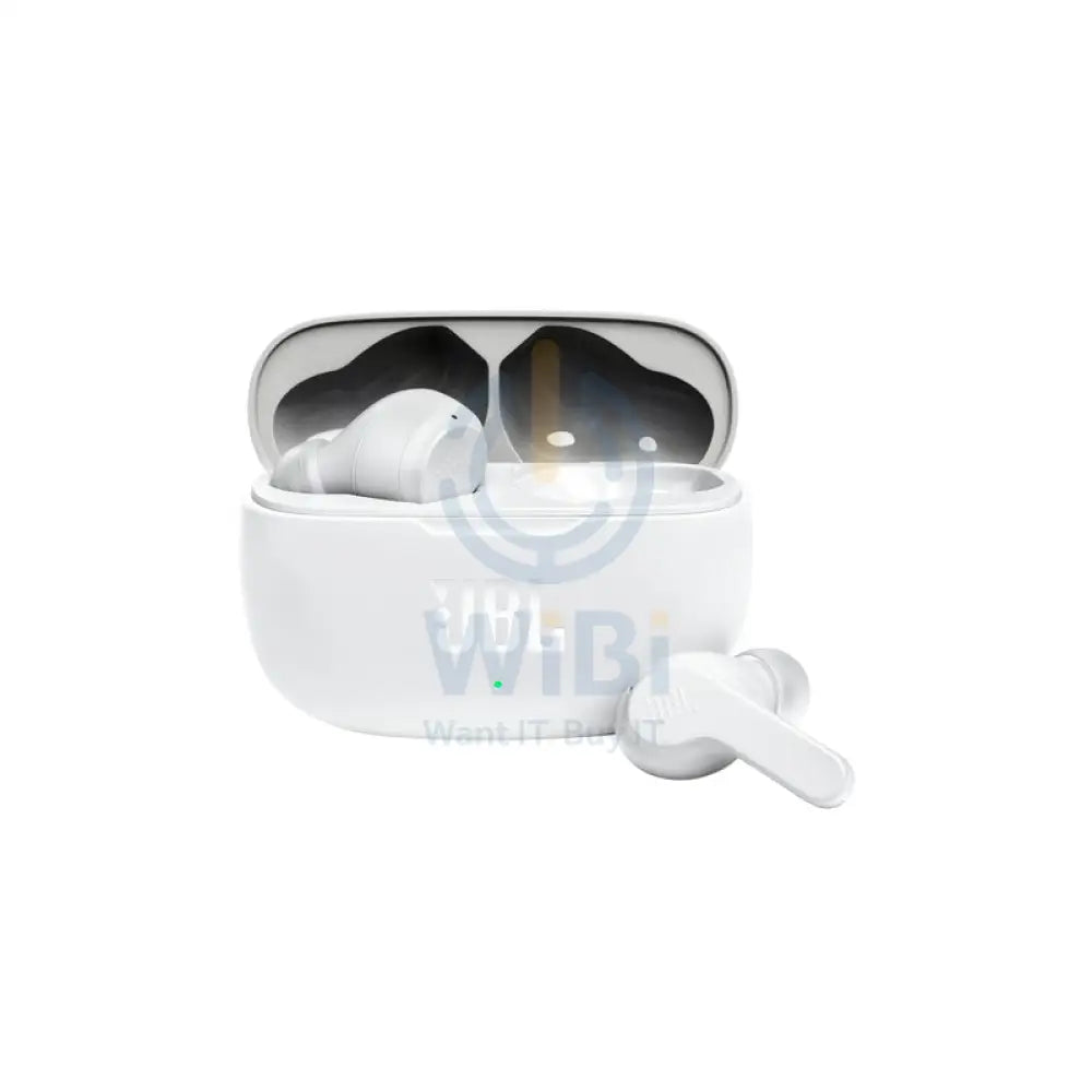 JBL Wave 200TWS True Wireless Earbuds - In-Ear / Wireless / White Accessories > Audio > Headphones