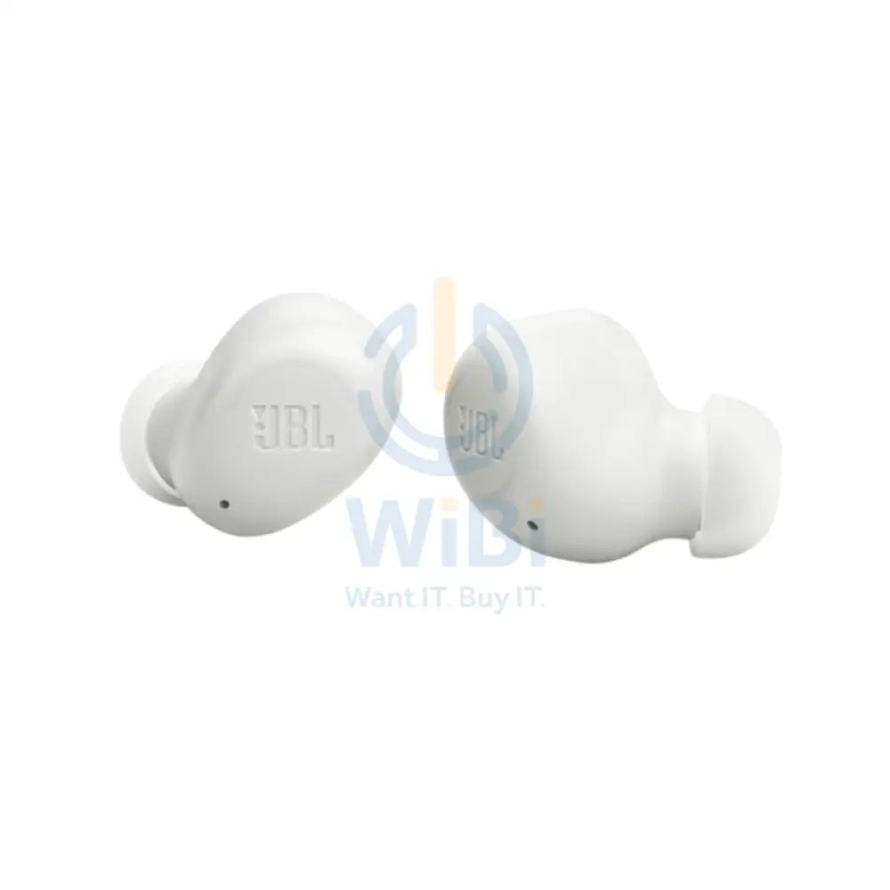 JBL Wave Buds True Wireless Earbuds - In-Ear / Bluetooth / White Accessories > Audio > Headphones