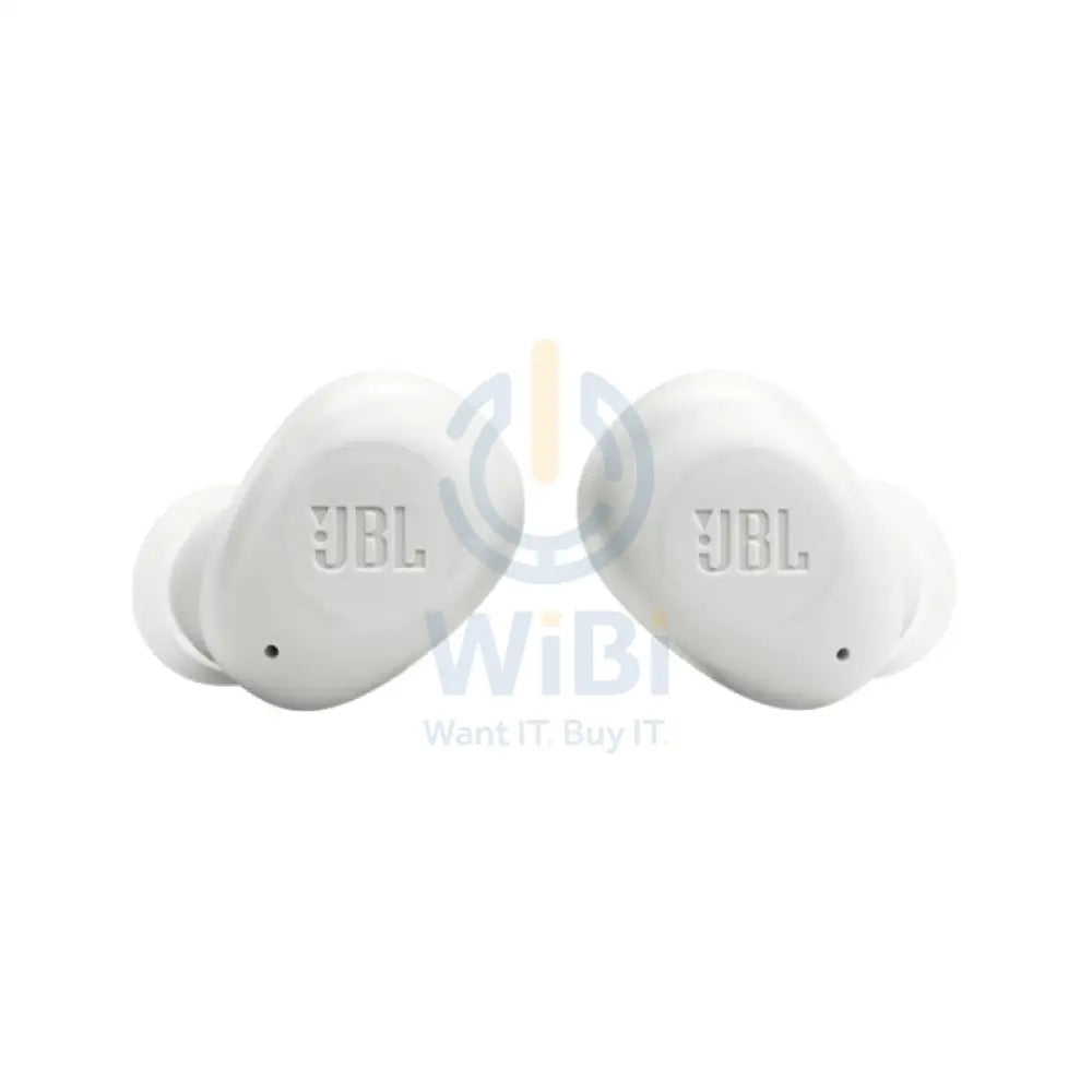 JBL Wave Buds True Wireless Earbuds - In-Ear / Bluetooth / White Accessories > Audio > Headphones